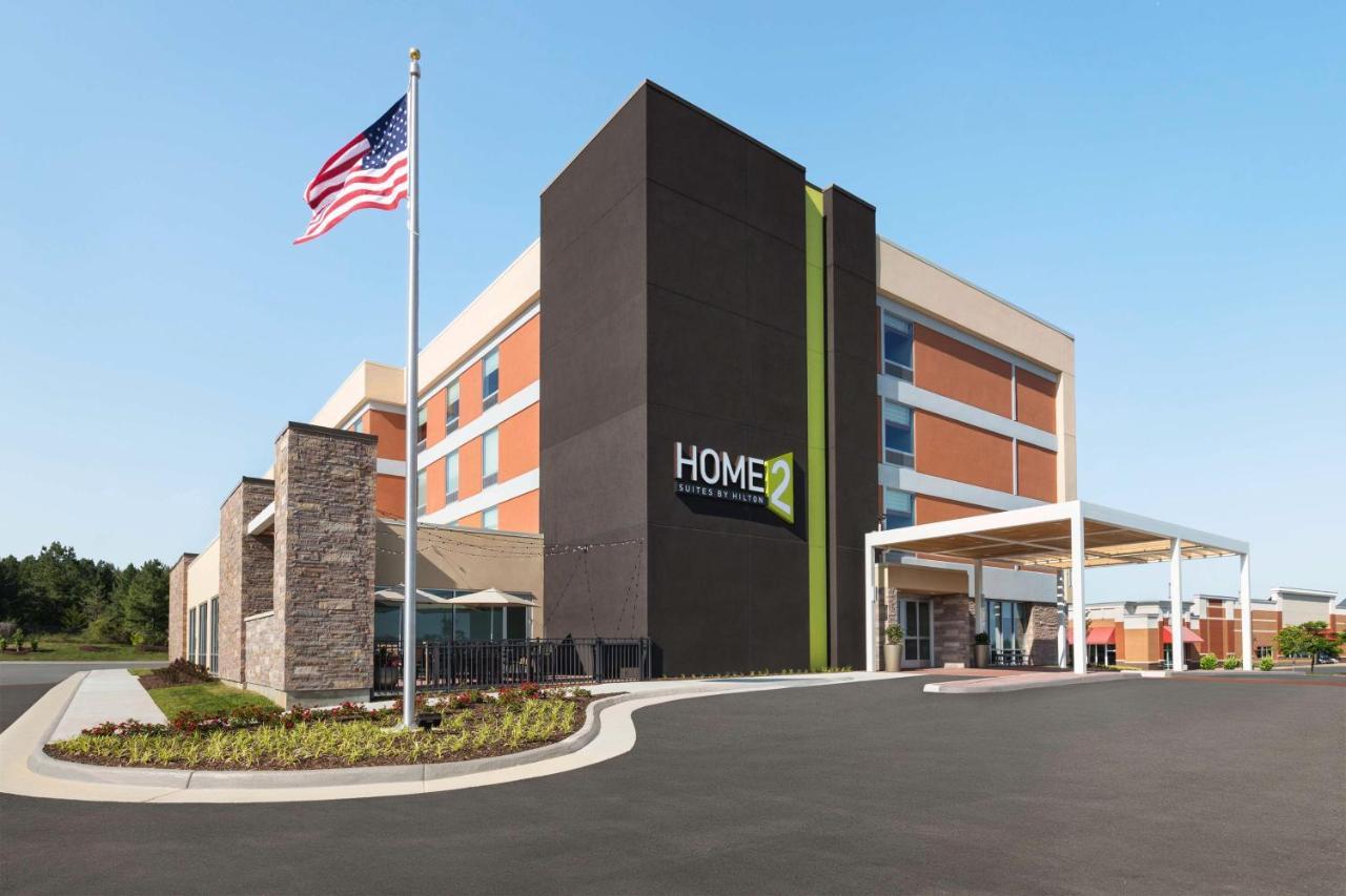 Home2 Suites By Hilton Leesburg, Va ภายนอก รูปภาพ