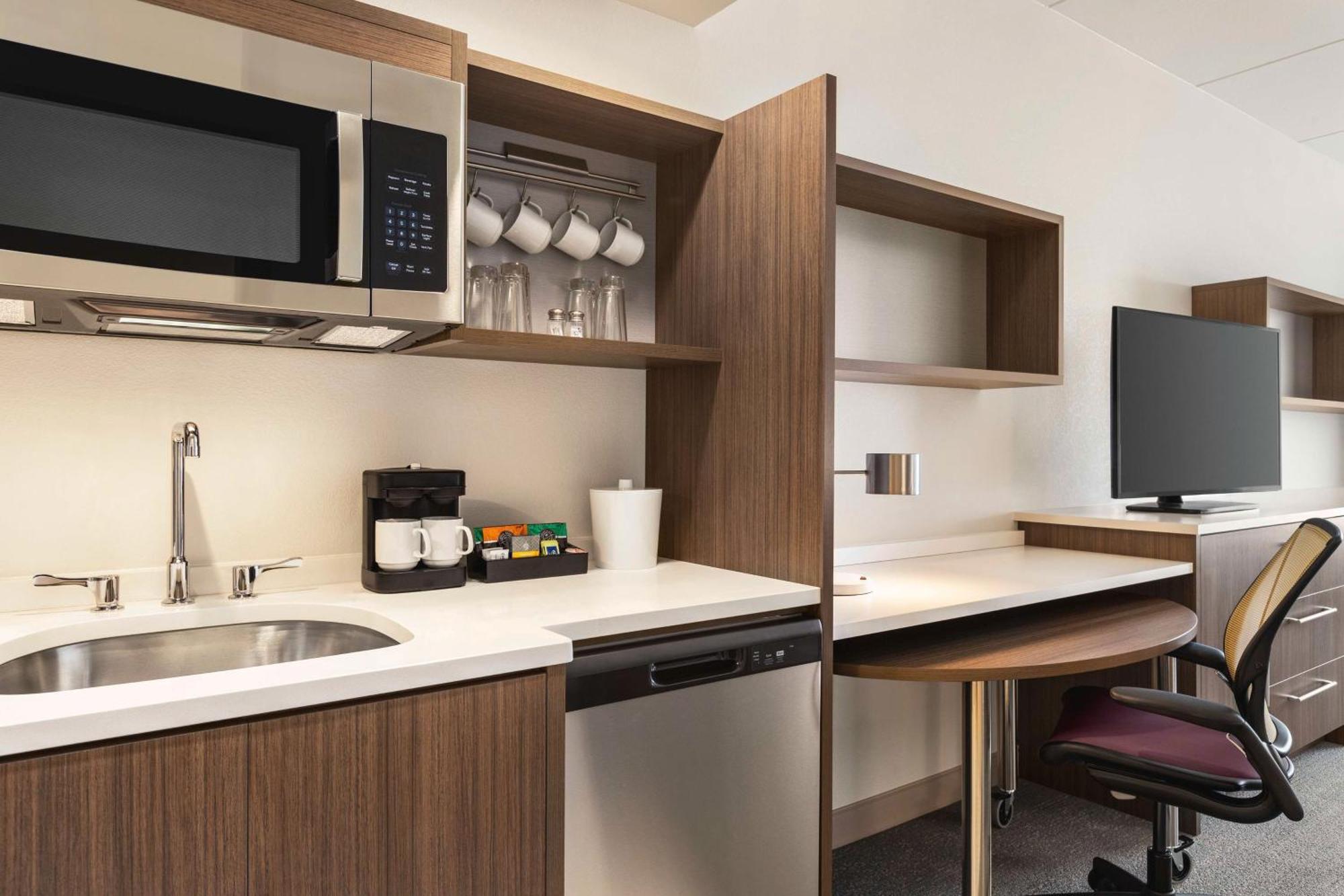 Home2 Suites By Hilton Leesburg, Va ภายนอก รูปภาพ