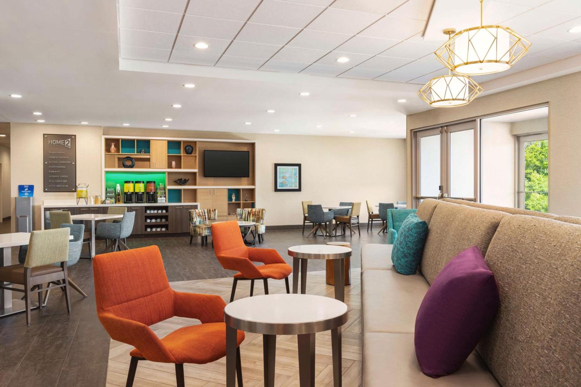 Home2 Suites By Hilton Leesburg, Va ภายนอก รูปภาพ