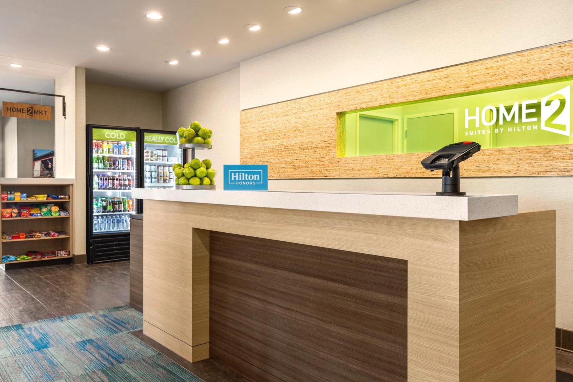 Home2 Suites By Hilton Leesburg, Va ภายนอก รูปภาพ