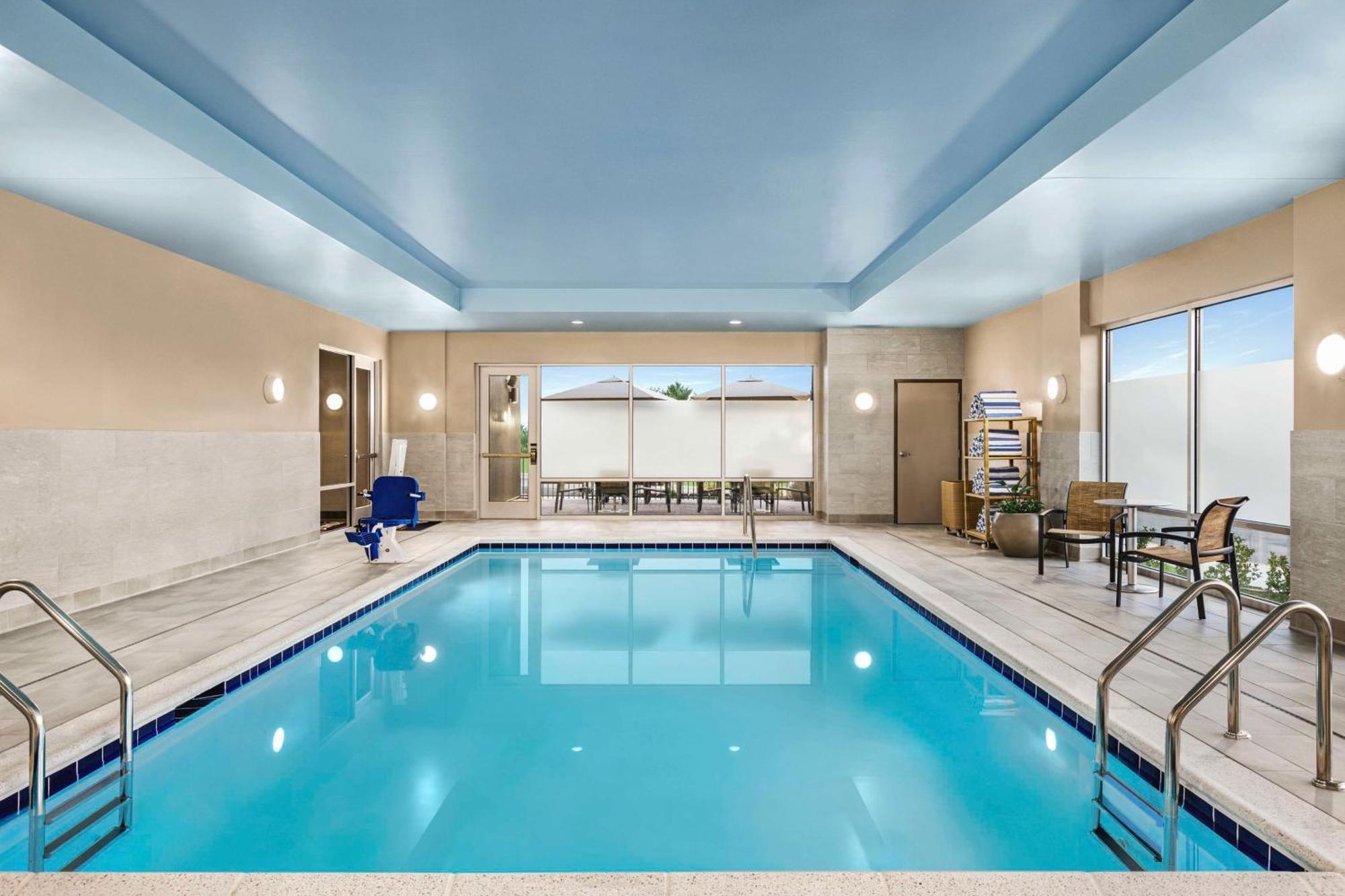 Home2 Suites By Hilton Leesburg, Va ภายนอก รูปภาพ