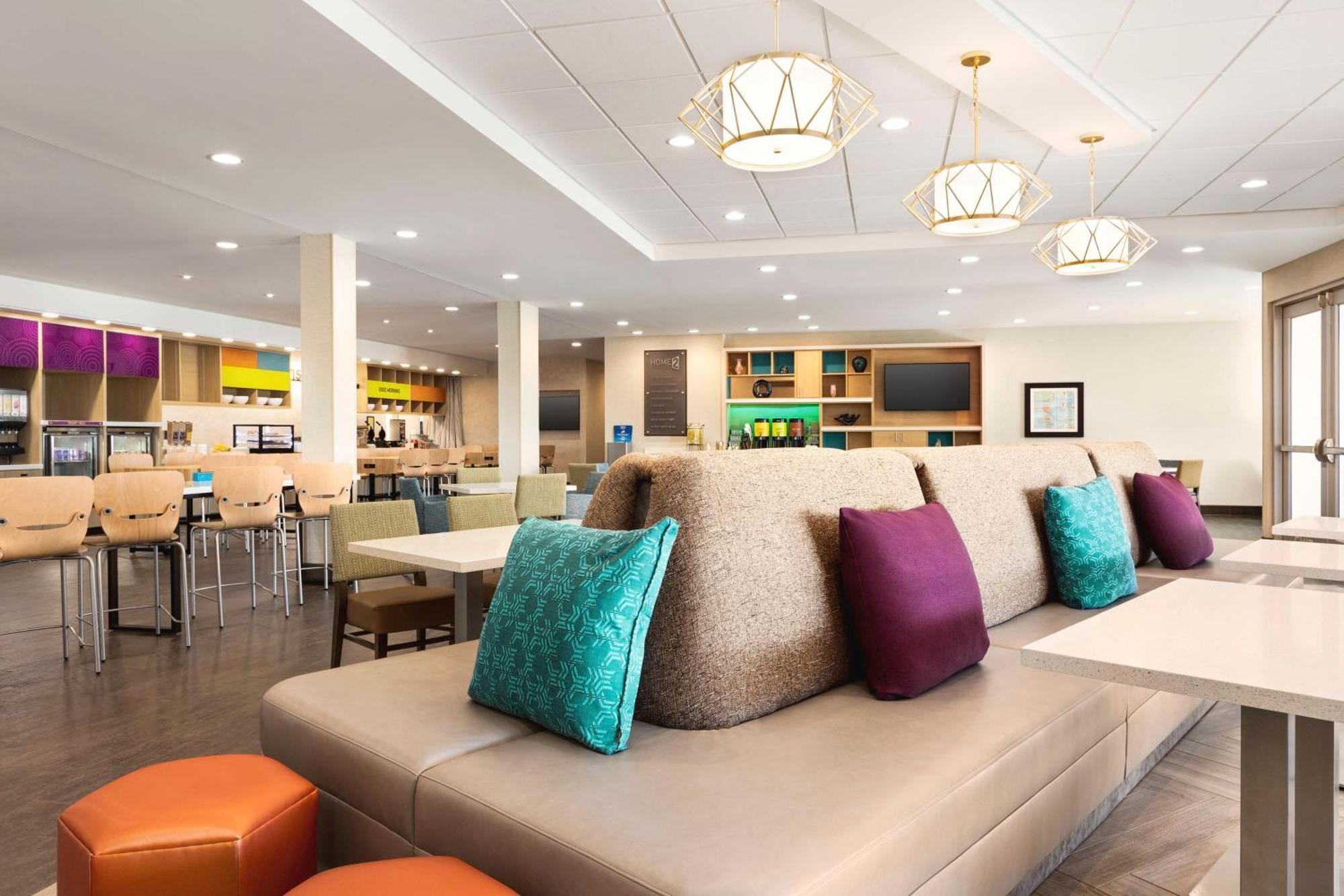 Home2 Suites By Hilton Leesburg, Va ภายนอก รูปภาพ