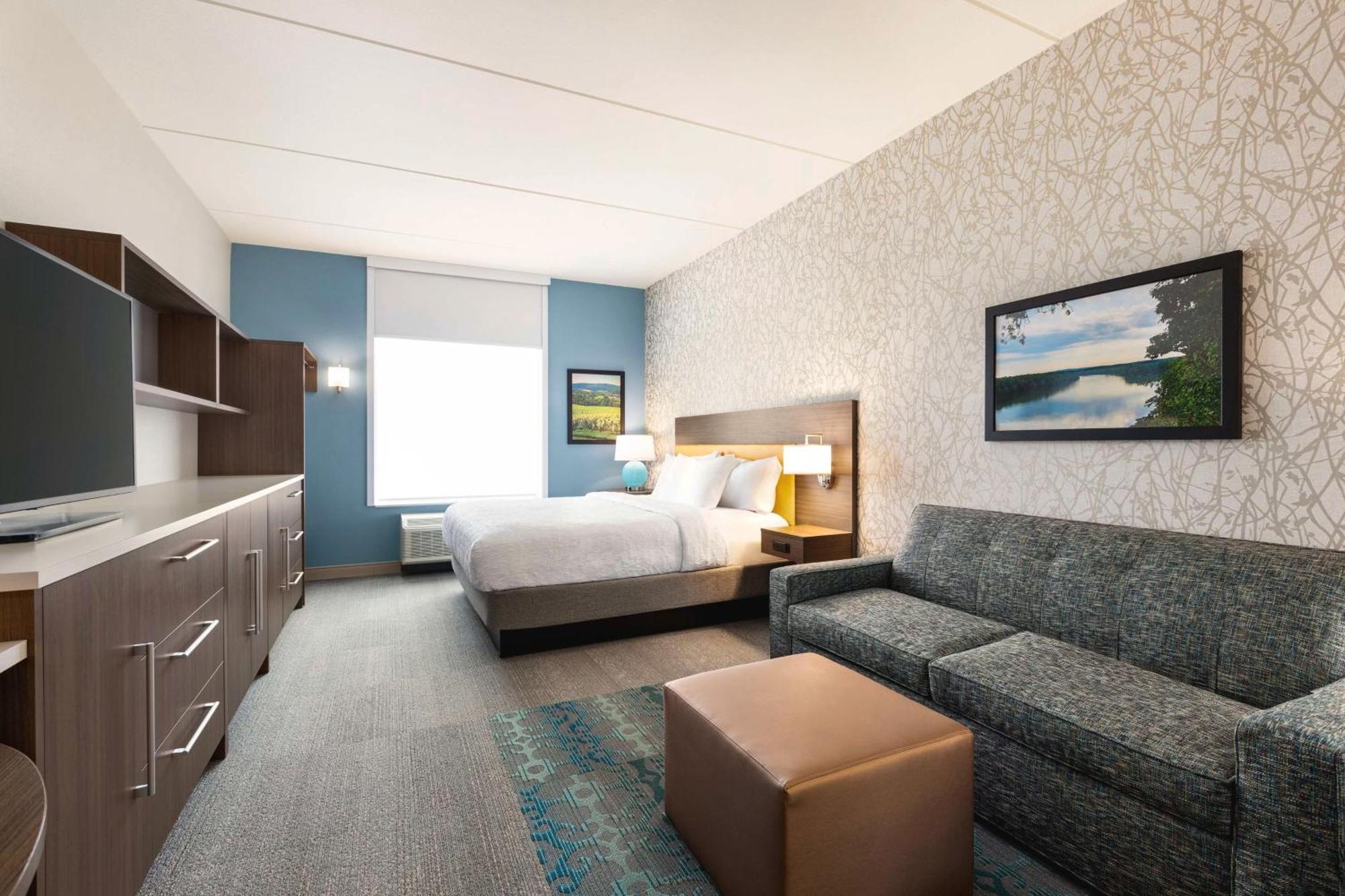 Home2 Suites By Hilton Leesburg, Va ภายนอก รูปภาพ
