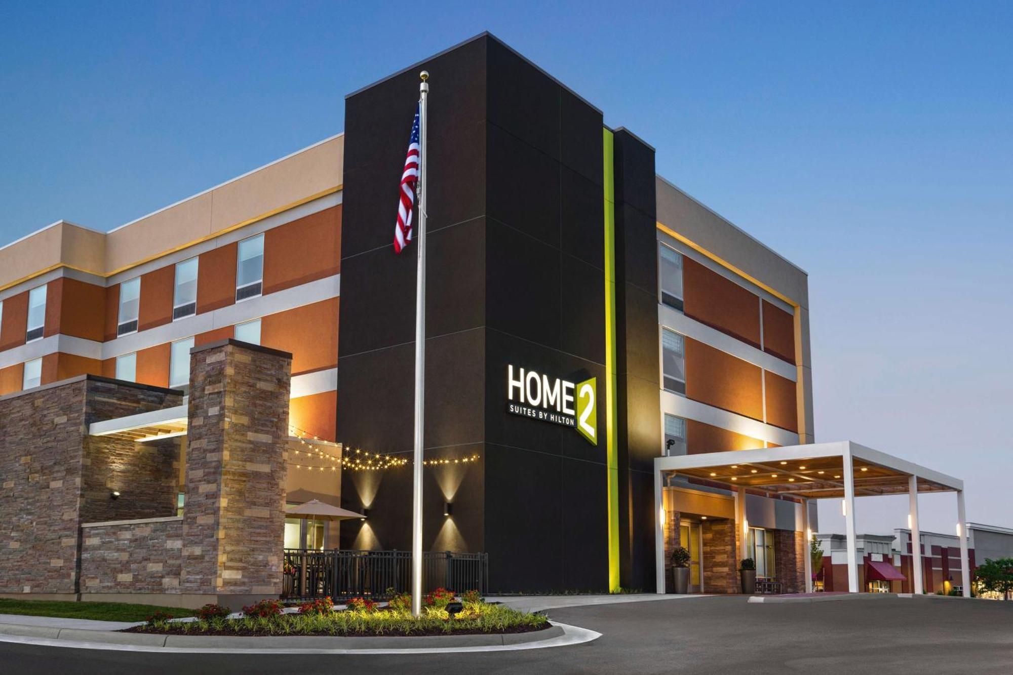 Home2 Suites By Hilton Leesburg, Va ภายนอก รูปภาพ